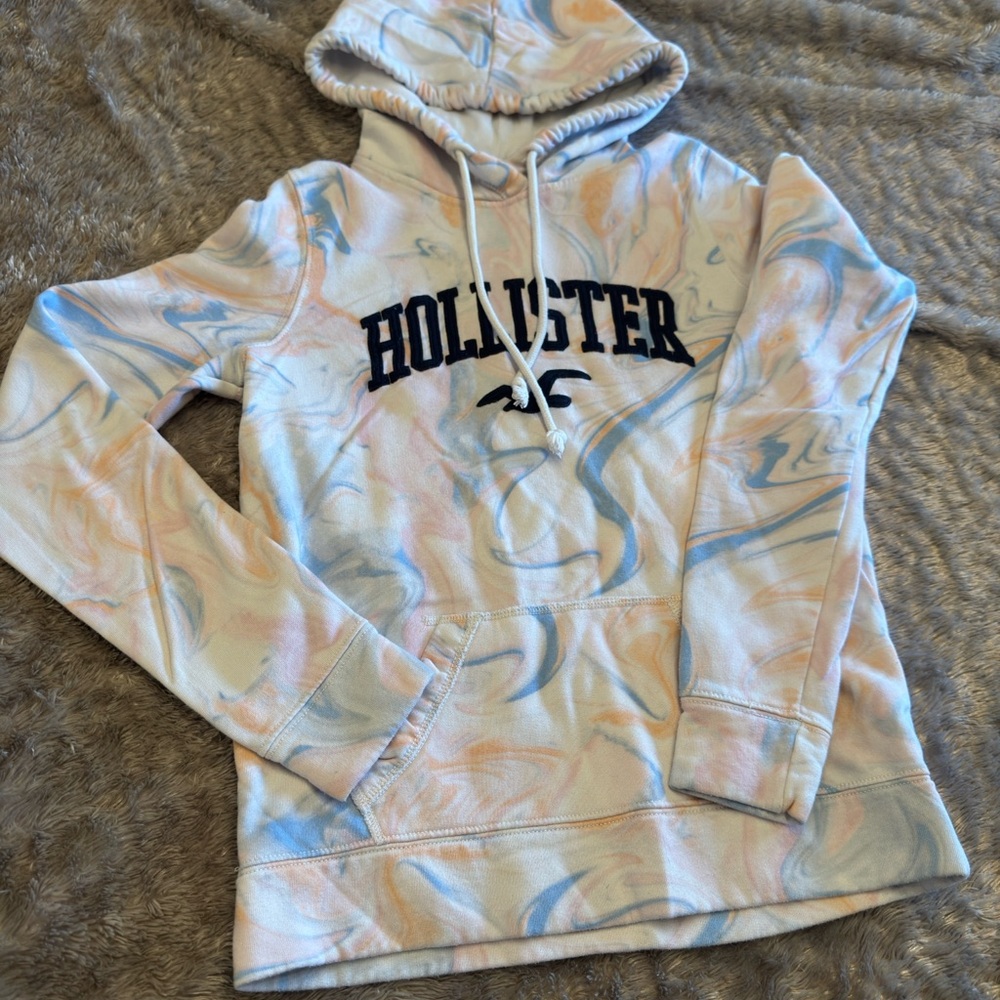 Hollister Pastel Hoodie